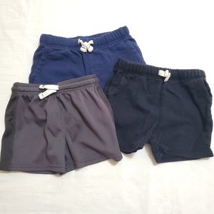 Carter's Toddler Boy Shorts 18M (Lot of 3)